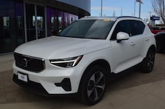 2025 Volvo XC40 Plus Bright Theme SUV for Sale in Reno, NV at Bill Pearce Volvo Cars