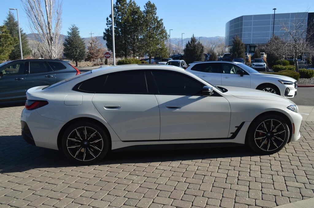 Certified 2023 BMW i4 M50 Coupe