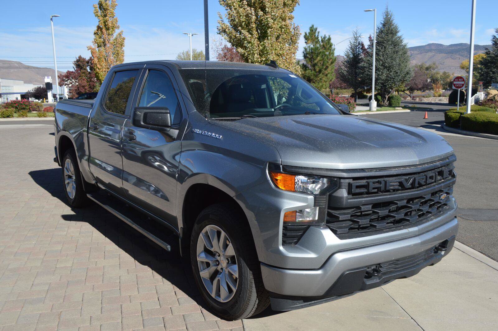 Used 2023 Chevrolet Silverado 1500 Custom Truck