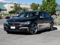 2018 BMW 7 Series M760i xDrive Sedan for Sale in Reno, NV at Bill Pearce Volvo Cars