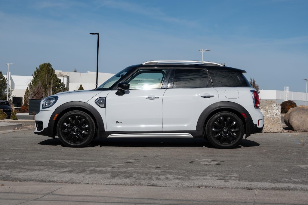 Used 2020 MINI Countryman Cooper S SUV