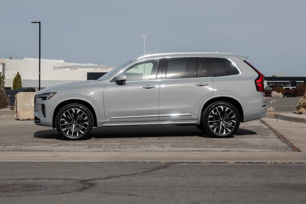 New 2026 Volvo XC90 B5 Plus 7-Seater SUV