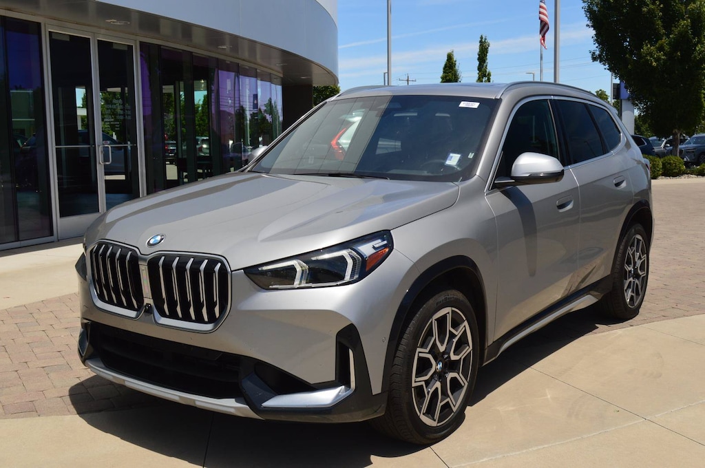 Used 2024 BMW X1 xDrive28i Sports Activity Vehicle