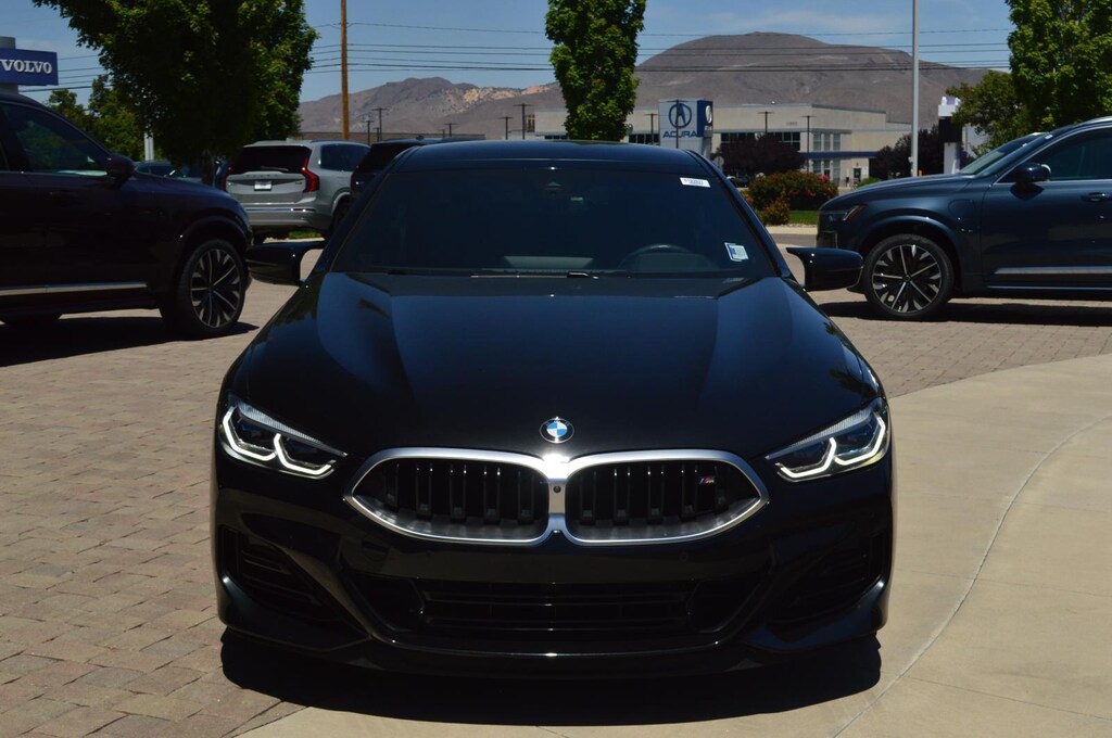 Used 2024 BMW 8 Series M850i Sedan