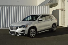 2021 BMW X1 xDrive28i xDrive28i Sports Activity Vehicle for Sale in Reno, NV at Bill Pearce Volvo Cars