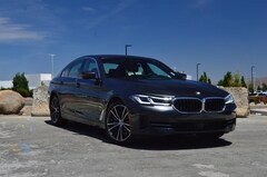 2023 BMW 5 Series 540i xDrive Sedan for Sale in Reno, NV at Bill Pearce Volvo Cars