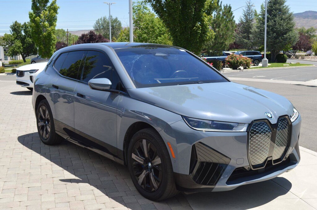 Used 2024 BMW iX xDrive50 xDrive50 Sports Activity Vehicle