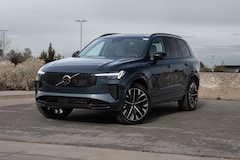 2026 Volvo XC90 plug-in hybrid T8 Ultra Dark Theme 7-Seater SUV