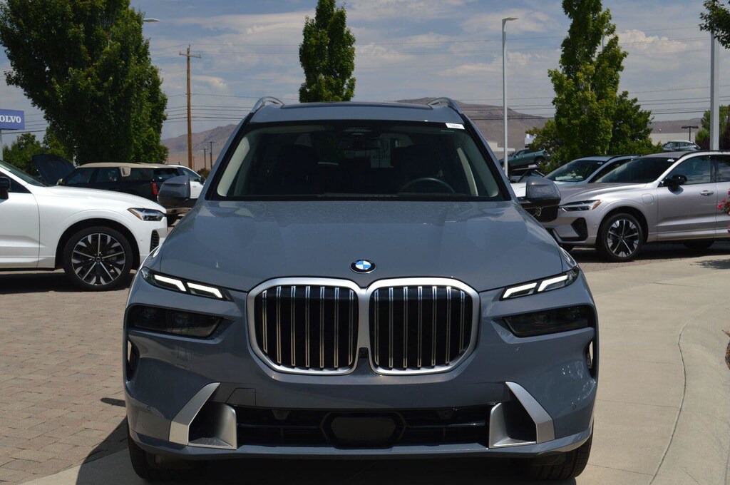 Used 2026 BMW X7 xDrive40i Sports Activity Vehicle