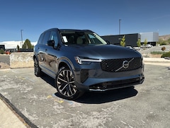 2026 Volvo XC90 plug-in hybrid T8 Ultra Dark Theme 7-Seater eAWD SUV for Sale in Reno, NV at Bill Pearce Volvo Cars