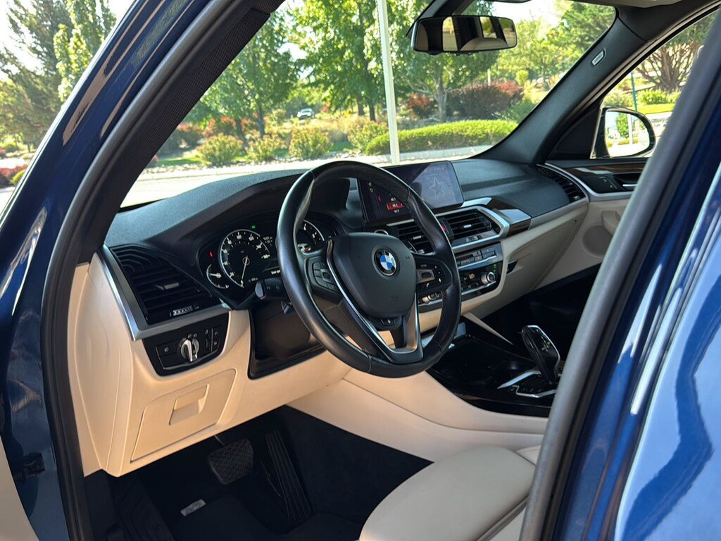 Used 2018 BMW X3 xDrive30i xDrive30i Sports Activity Vehicle