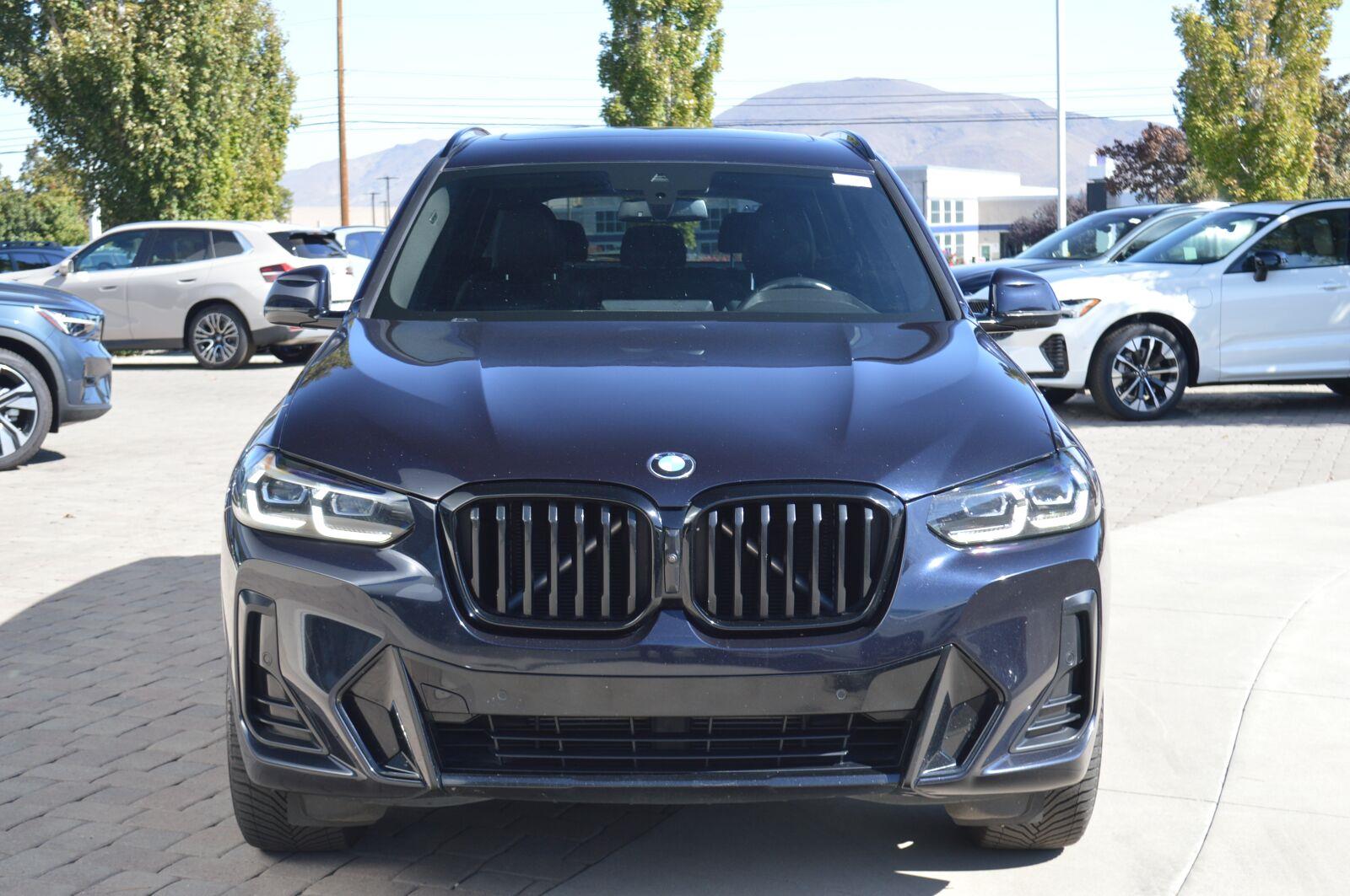 Used 2024 BMW X3 xDrive30i Sports Activity Vehicle