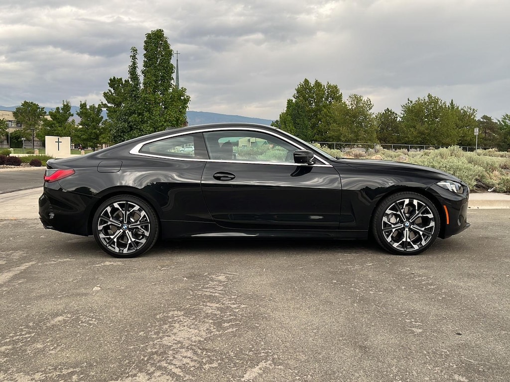 Used 2025 BMW 4 Series 430i xDrive Coupe
