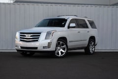 2018 Cadillac Escalade Premium Luxury 4WD  Premium Luxury for Sale in Reno, NV at Bill Pearce Volvo Cars