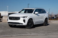 2026 Volvo XC90 plug-in hybrid T8 Plus 7-Seater eAWD SUV for Sale in Reno, NV at Bill Pearce Volvo Cars