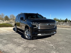 2023 Chevrolet Suburban High Country SUV for Sale in Reno, NV at Bill Pearce Volvo Cars