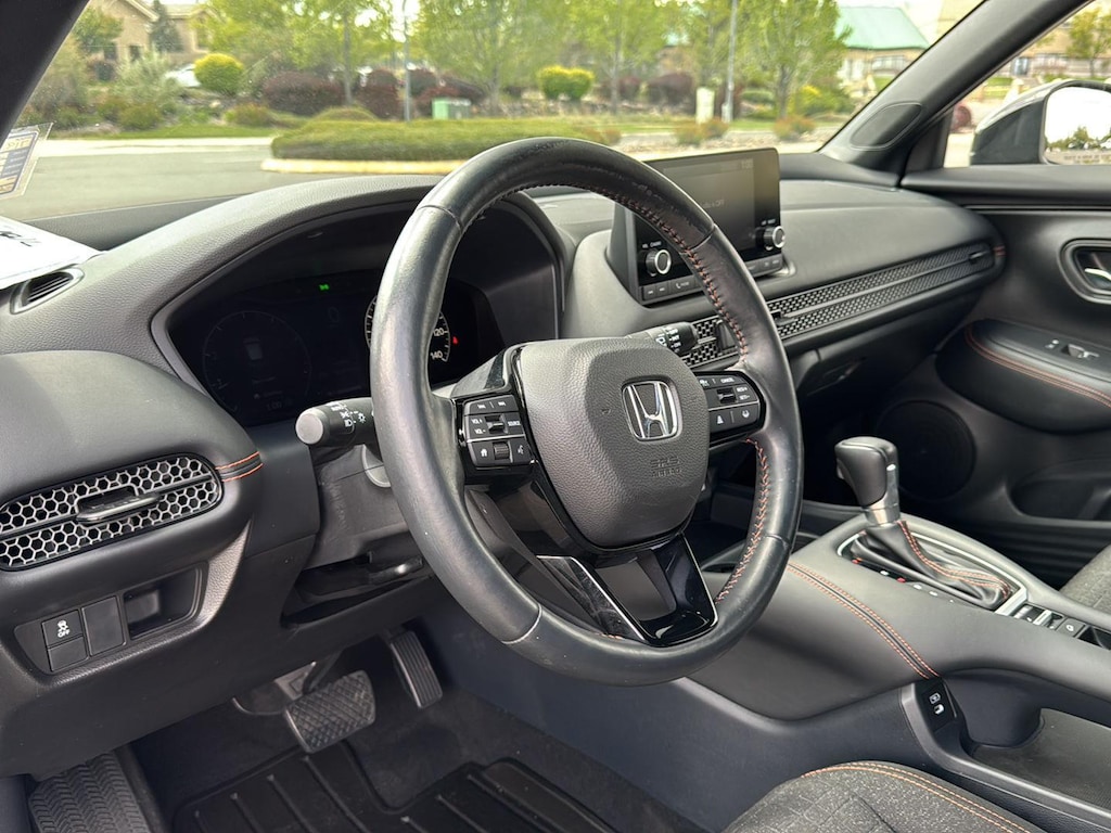 Used 2024 Honda HR-V Sport SUV