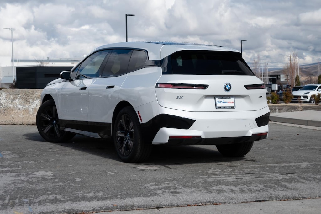Used 2025 BMW iX xDrive50 SUV