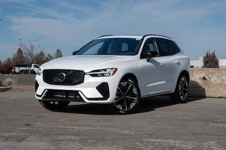 2026 Volvo XC60 plug-in hybrid T8 Ultra eAWD SUV