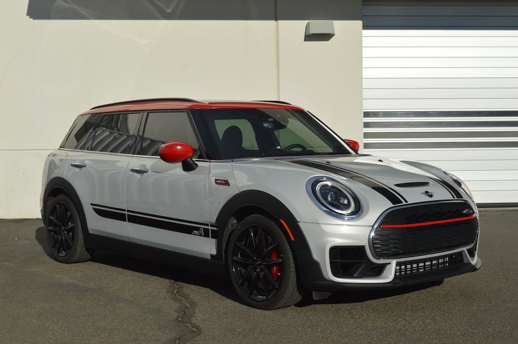 Used 2022 MINI Clubman John Cooper Works John Cooper Works ALL4
