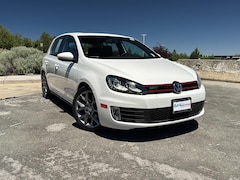 2013 Volkswagen GTI Drivers Edition Hatchback for Sale in Reno, NV at Bill Pearce Volvo Cars