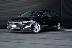 2022 Chevrolet Malibu LT Sedan for Sale in Reno, NV at Bill Pearce Volvo Cars