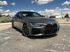 2022 BMW 4 Series M440i xDrive Coupe for Sale in Reno, NV at Bill Pearce Volvo Cars