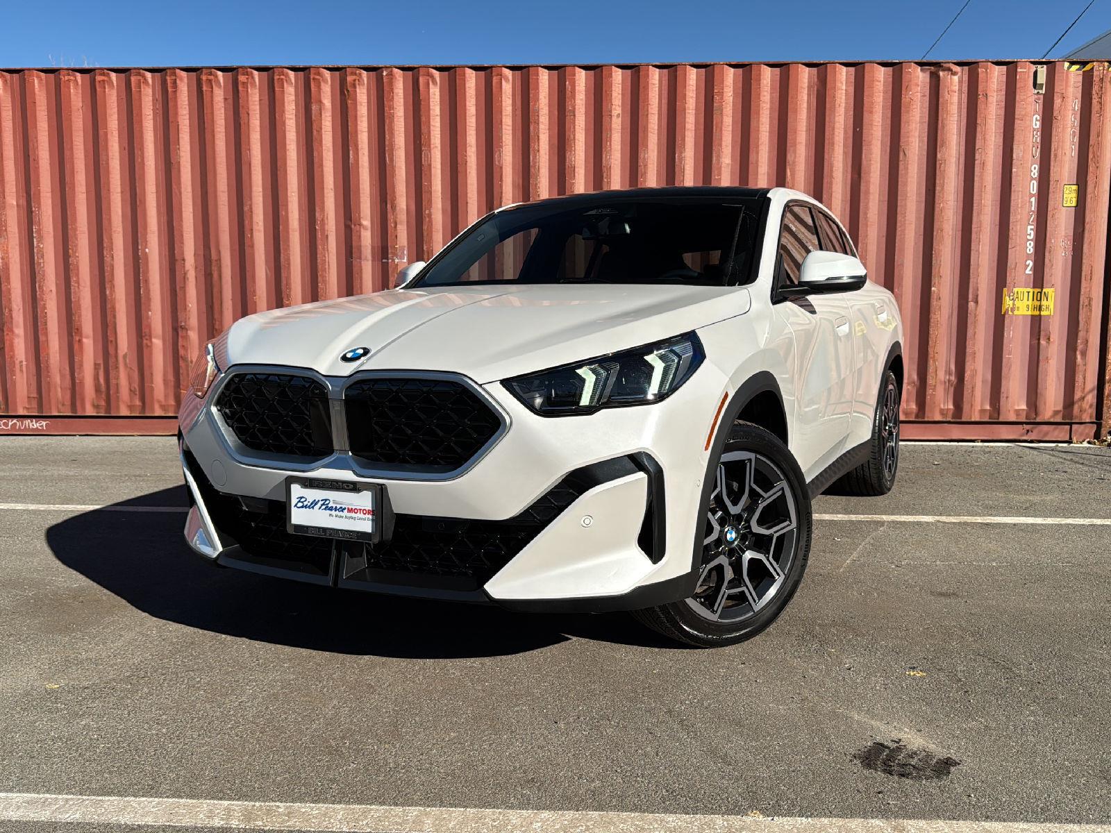 Used 2026 BMW X2 xDrive28i Coupe