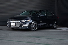 2022 Chevrolet Malibu LT Sedan for Sale in Reno, NV at Bill Pearce Volvo Cars