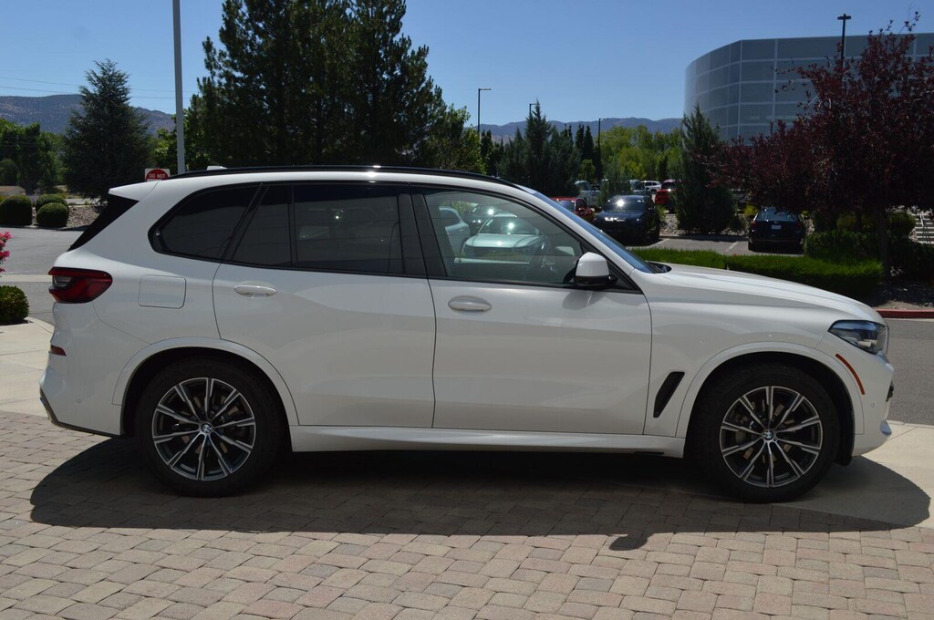 Used 2019 BMW X5 xDrive40i Sports Activity Vehicle