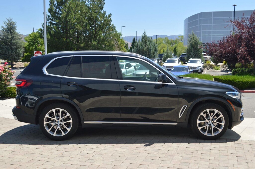 Used 2023 BMW X5 xDrive40i Sports Activity Vehicle