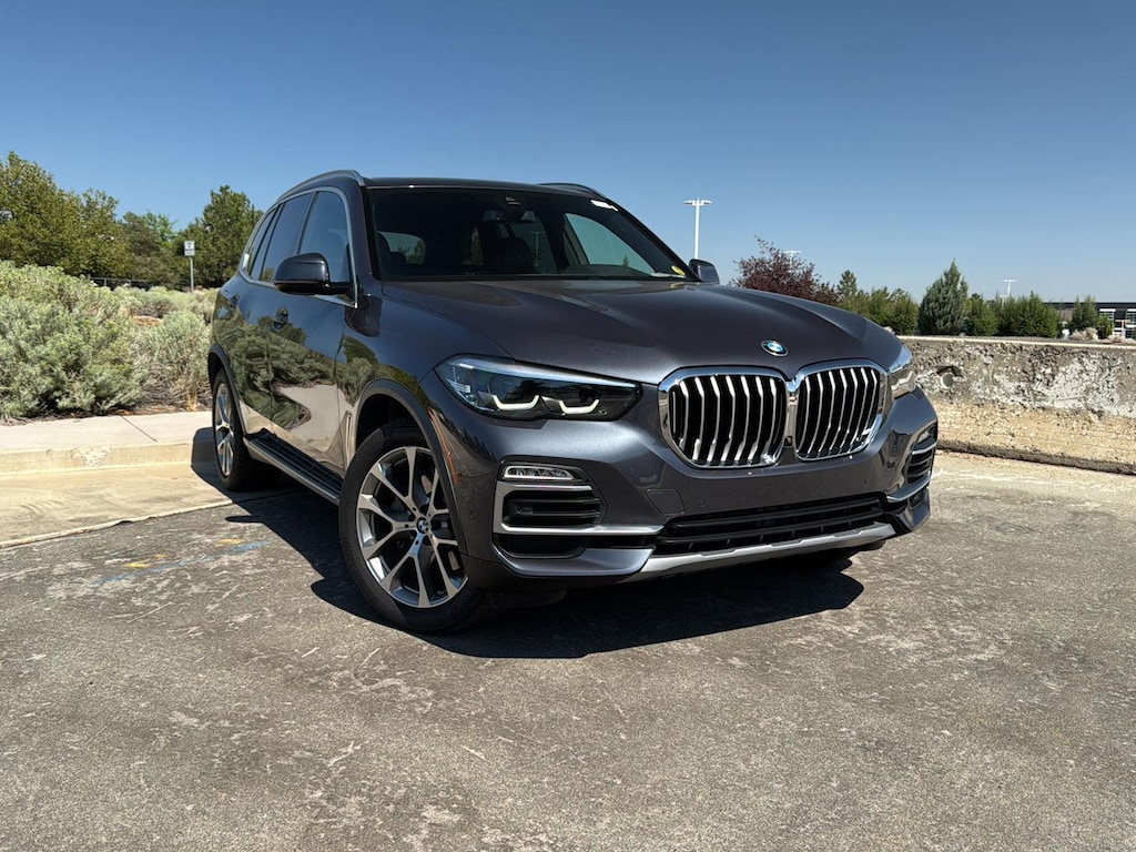 Used 2019 BMW X5 xDrive40i Sports Activity Vehicle