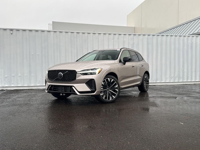 New 2026 Volvo XC60 plug-in hybrid T8 Ultra eAWD SUV Reno, NV