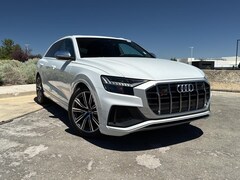 2023 Audi SQ8 Prestige SUV for Sale in Reno, NV at Bill Pearce Volvo Cars