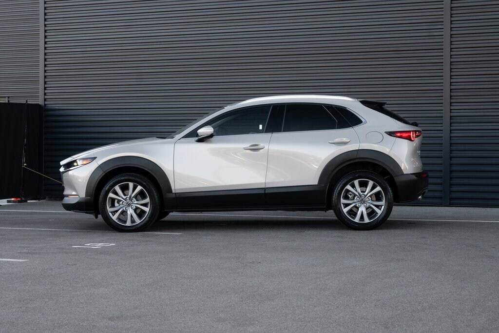 Used 2022 Mazda CX-30 2.5 S Premium Package 2.5 S Premium Package AWD