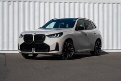 2025 BMW X3 M50 xDrive Sports Activity Vehicle for Sale in Reno, NV at Bill Pearce Volvo Cars