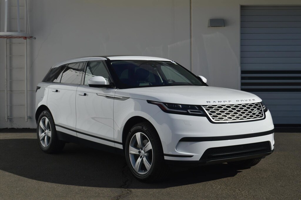 Used 2018 Land Rover Range Rover Velar S D180 S