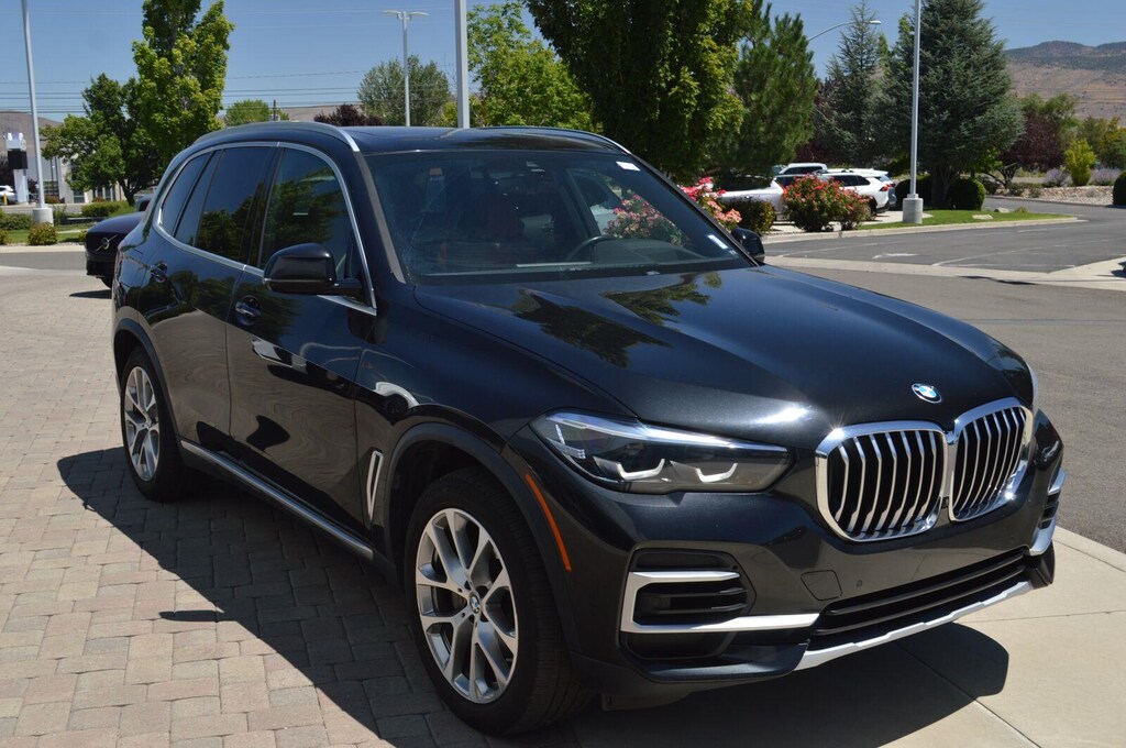 Used 2023 BMW X5 xDrive40i Sports Activity Vehicle