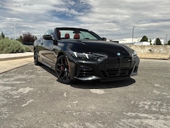 2026 BMW 4 Series M440i xDrive Convertible for Sale in Reno, NV at Bill Pearce Volvo Cars