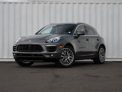 2018 Porsche Macan S S AWD for Sale in Reno, NV at Bill Pearce Volvo Cars