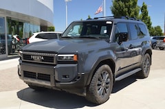 2025 Toyota Land Cruiser Base 4WD for Sale in Reno, NV at Bill Pearce Volvo Cars
