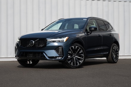 2026 Volvo XC60 B5 Ultra AWD SUV