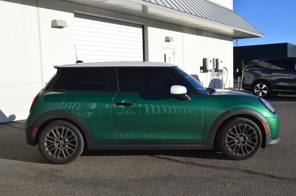 Certified 2025 MINI Hardtop 2 Door Cooper S Hatchback