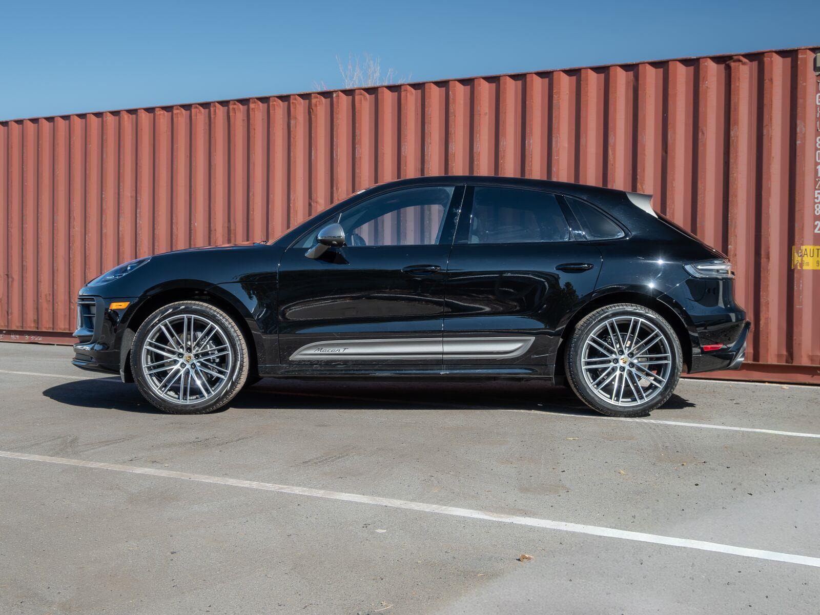 Used 2023 Porsche Macan T SUV