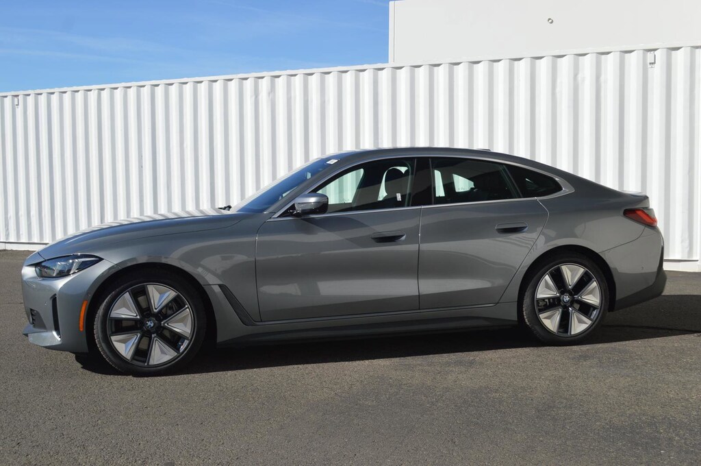 Certified 2025 BMW i4 xDrive40 Coupe
