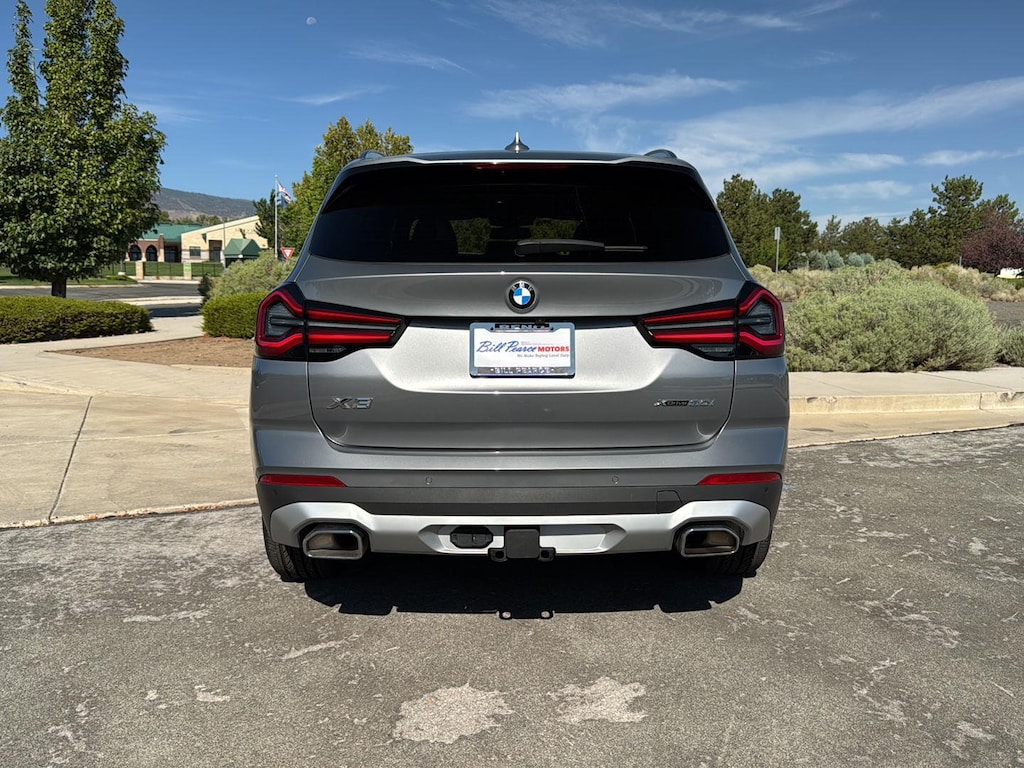 Used 2024 BMW X3 xDrive30i Sports Activity Vehicle