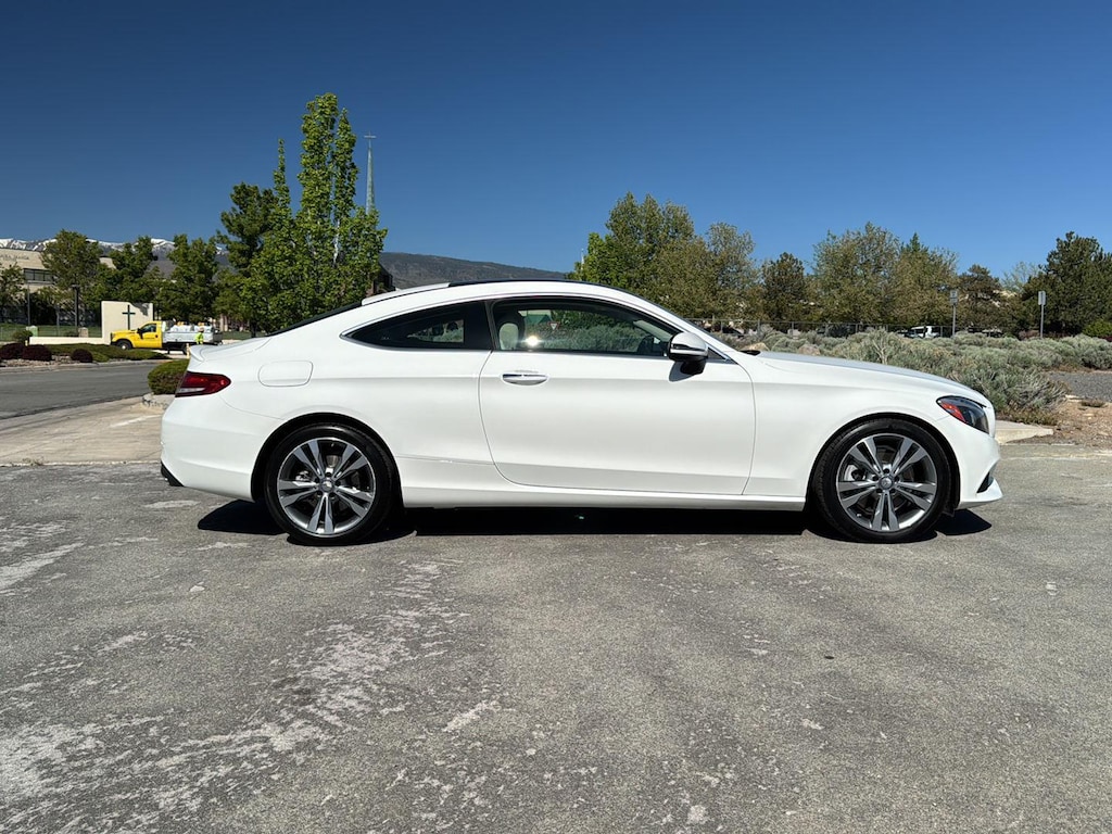 Used 2017 Mercedes-Benz C-Class C 300 Car