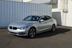 2018 BMW 3 Series 330i xDrive Sedan for Sale in Reno, NV at Bill Pearce Volvo Cars