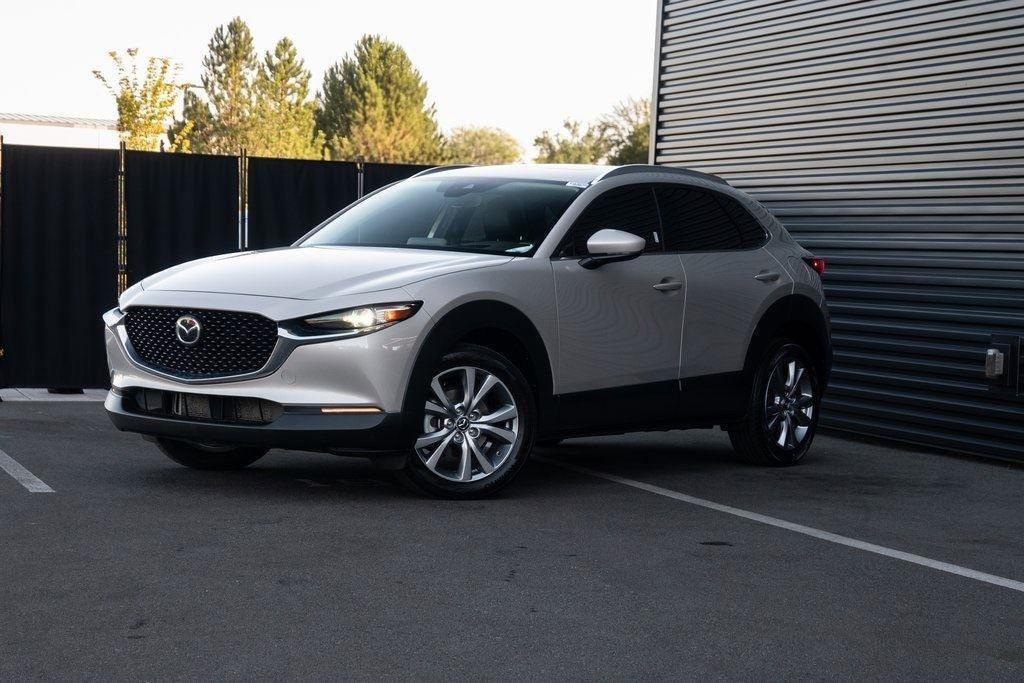 Used 2022 Mazda CX-30 2.5 S Premium Package 2.5 S Premium Package AWD