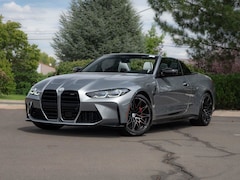 2023 BMW M4 Competition xDrive Convertible for Sale in Reno, NV at Bill Pearce Volvo Cars